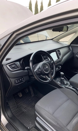 Kia Carens cena 40900 przebieg: 172000, rok produkcji 2013 z Dobrzyca małe 232